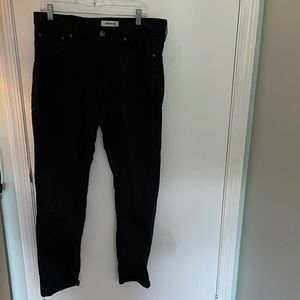 Men’s Black Jeans